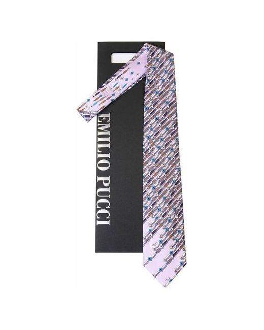 Emilio Pucci Стильный галстук 61961