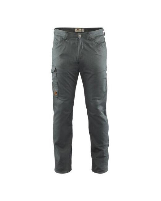 Fjallraven Брюки Greenland Stretch Trousers Dusk размер 46
