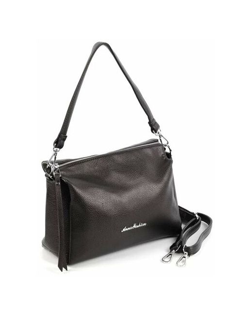 Anna Fashion Женская сумка Р-3382 Бронза 106162