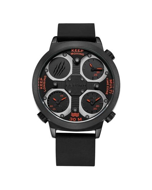 Михаил Москвин Наручные часы Gepard модель 1223A11L4