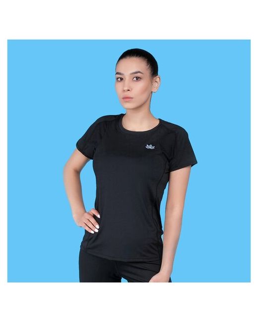 Atlanterra спортивная футболка для спорта черный размер S