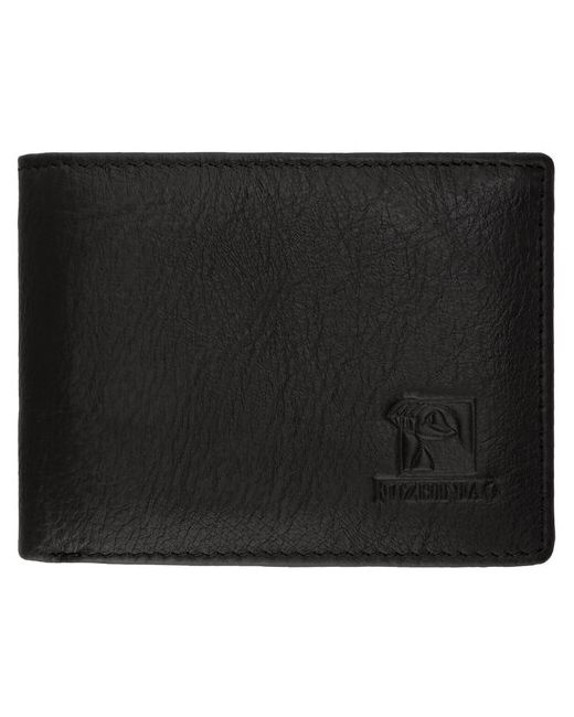 Fuzhiniao Кошелек натуральная кожа портмоне бумажник