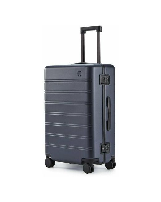 90 Points Чемодан Xiaomi Ninetygo Manhattan Frame Luggage 20 Dark Blue