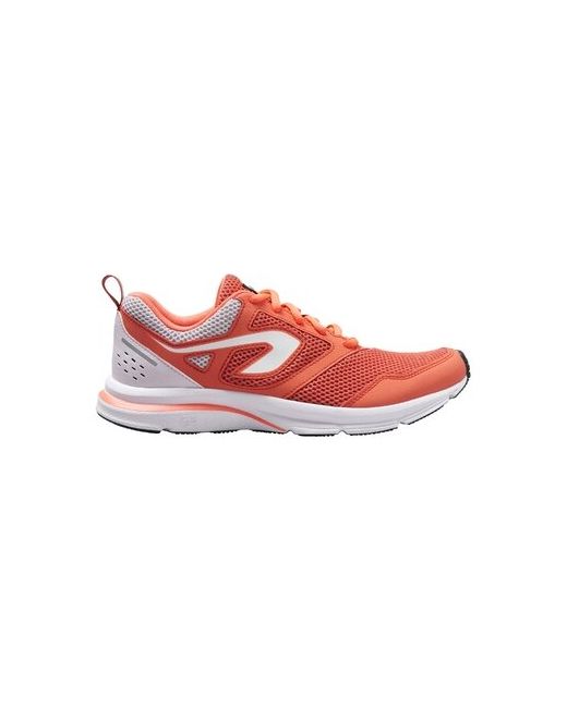 Decathlon Кроссовки для бега RUN ACTIVE оранжевые размер EU38 Красный/Светло KALENJI Х Декатлон