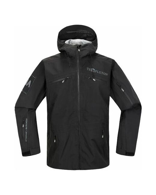 Templeton Куртка HARD SHELL 21/22 Black