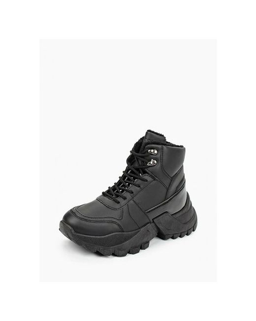 Patrol Ботинки черный размер 40 бренд артикул 216-128IM-21w-01-1
