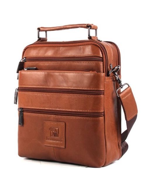 Fuzhiniao Сумка-планшет сумка кожаная сумки из натуральной кожи вертикальная 66502S