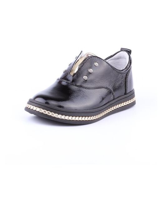 Elegami П/ботинки для девочек 6-613721801 Черный Размер 30