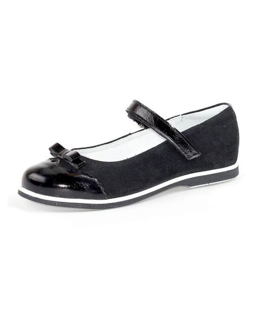 Elegami Туфли для девочек 5-522832101 Черный Размер 33
