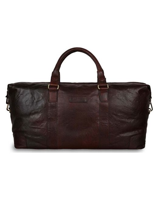 Ashwood Leather Дорожная сумка G-36 Brandy