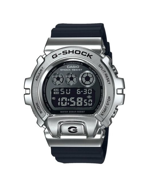 Casio Наручные часы GM-6900-1ER