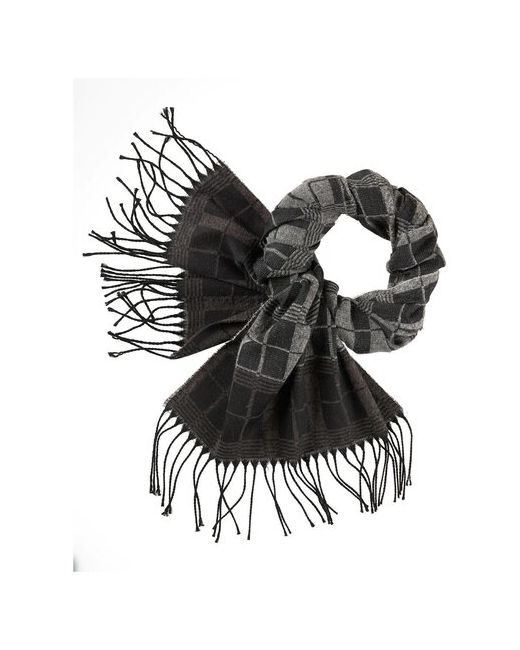 Bersar шарф с рисунком размер Серый арт. 005-000 SCIARPA