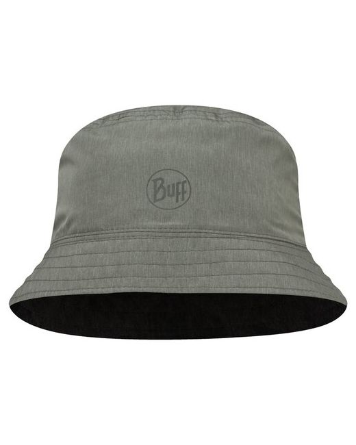 Buff Панама Travel Bucket Hat Gline Black-Grey Us s/M