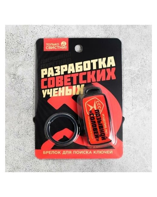 MikiMarket Брелок для поиска ключей СССР 6 х 28 см