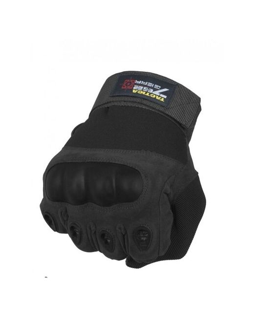 762 Gear Тактические перчатки полнопалые Army Tactical Gloves Черный M