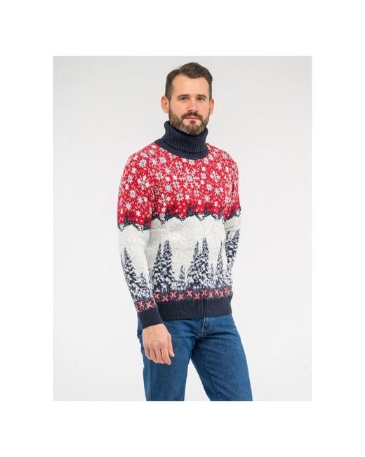 Pulltonic рождественский свитер