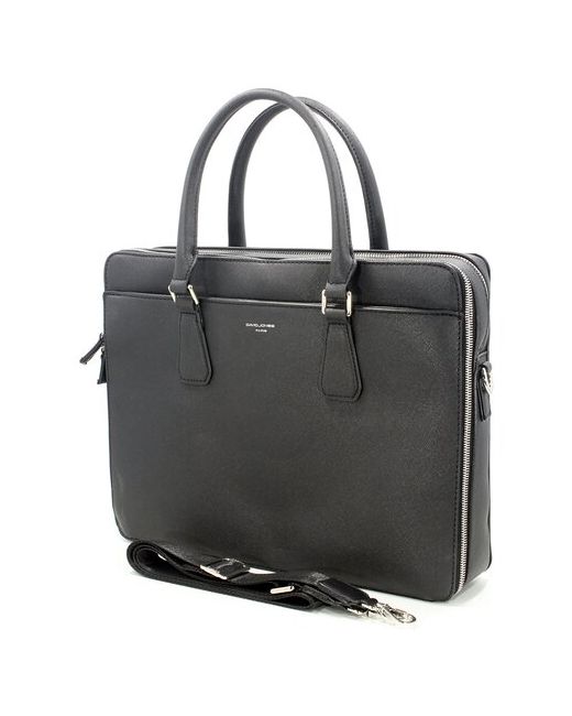 David Jones Сумка сумка для ноутбука портфель через плечо экокожа CM3935K