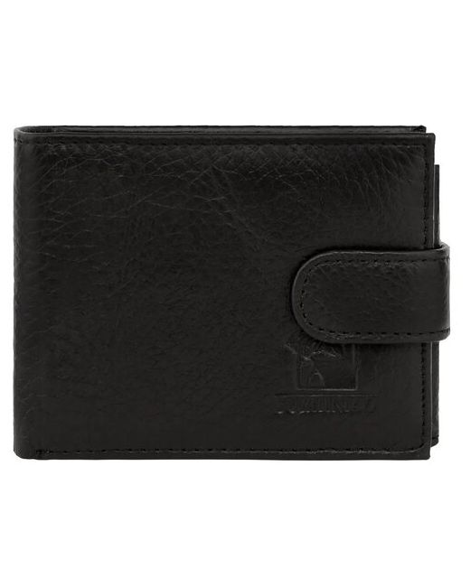 Fuzhiniao Кошелек натуральная кожа портмоне бумажник