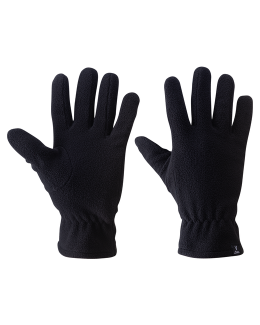 нет бренда Перчатки зимние ESSENTIAL Fleece Gloves черный
