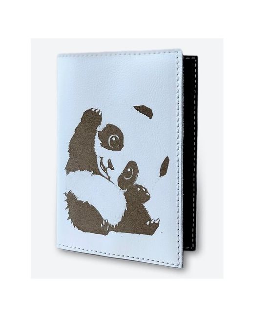 Kaza Обложка для паспорта Панда