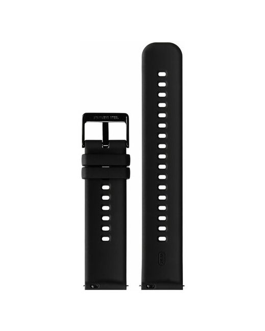 Honor Ремень для часов MagicWatch 2 корпус 42 мм размер 20L Агатовый черный