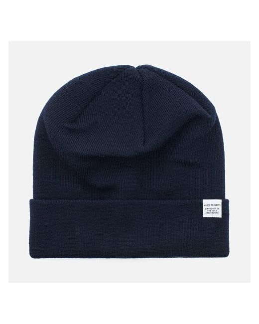 Norse Projects Шапка Norse Top Beanie Размер ONE