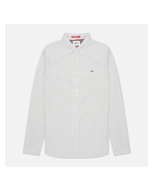 Tommy Jeans рубашка Heather Gingham Размер L