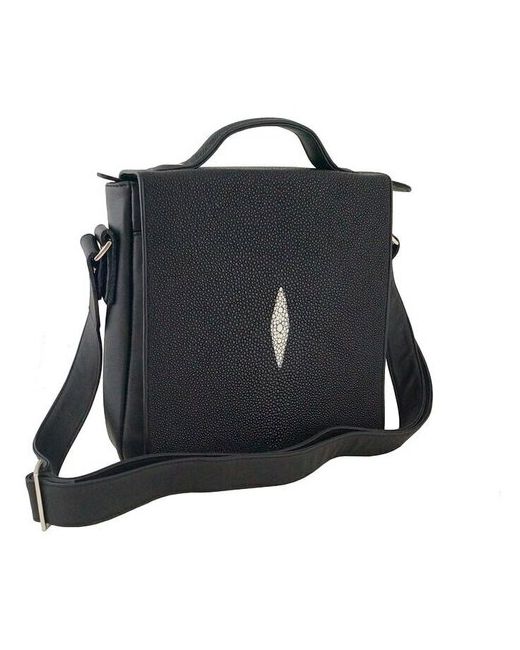 Exotic Leather Деловая сумка с натуральной кожей морского ската