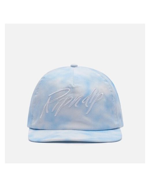 Ripndip Кепка Not Today Embroidered Art 5 Panel Strapback Размер ONE