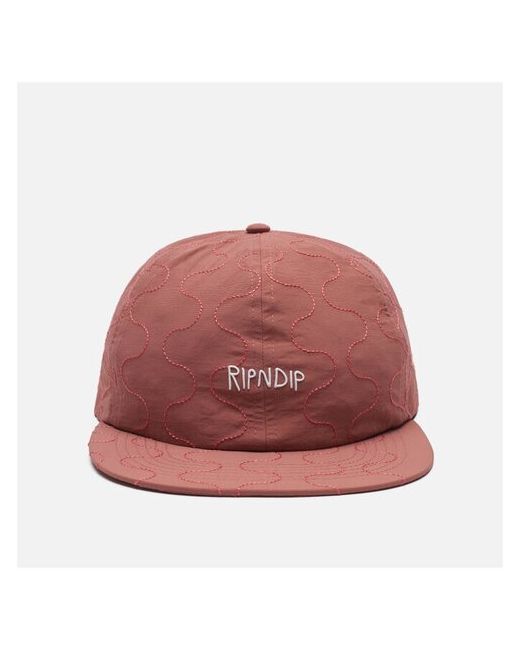 Ripndip Кепка Shmoody 6 Panel Quilted Размер ONE