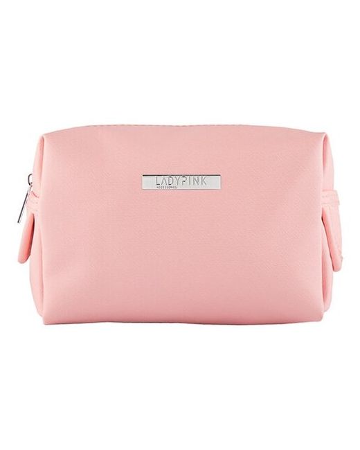 Lady Pink Косметичка BASIC Must Have квадратная