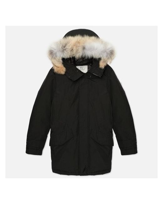 Woolrich куртка парка Polar High Collar Fur Размер S