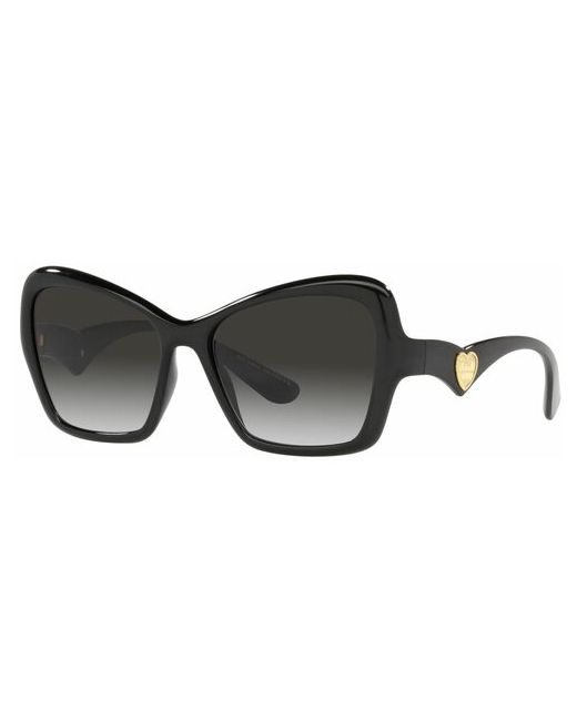 Dolce & Gabbana Солнцезащитные очки DG6153 501/8G Black