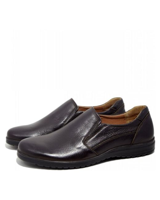 Bossner 5-315-304-1 мужские туфли натуральная кожа Размер 44