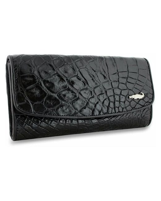 Exotic Leather кошелек из крокодильей кожи