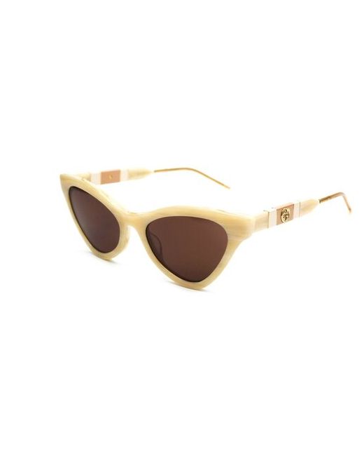 Gucci Солнцезащитные очки GG0597S 005