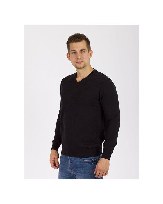 Dairos Пуловер черный размер 3XL