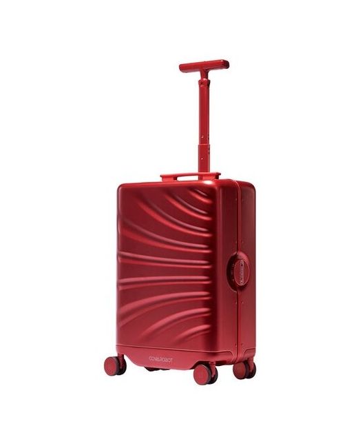 LEED Luggage Электронный умный чемодан Cowarobot