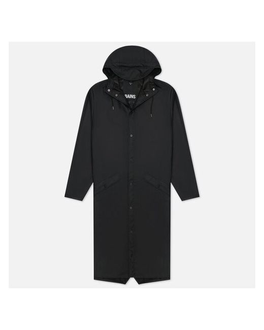 Rains куртка дождевик Classic Longer Hooded Размер XL