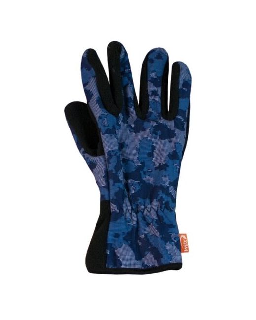 Wind X-Treme Перчатки Gloves plain 199 digital camo blue M
