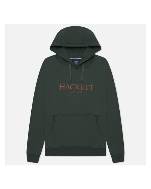 Hackett толстовка London Logo Hoodie Размер L
