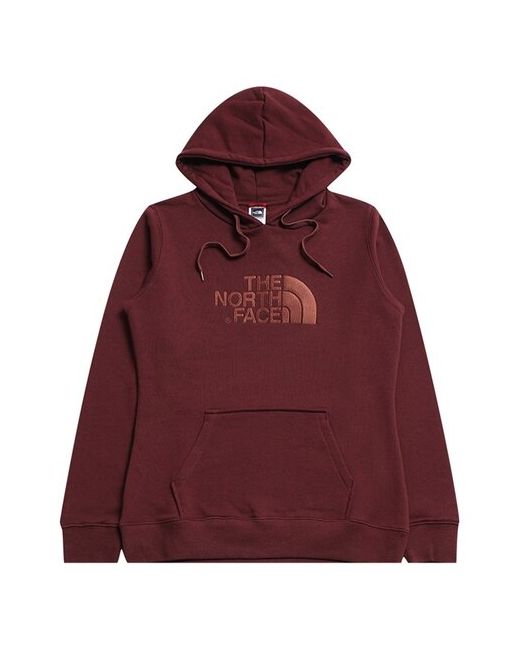 The North Face Толстовки Толстовка W Drew Peak Pullover Hoodie Sequoia Red