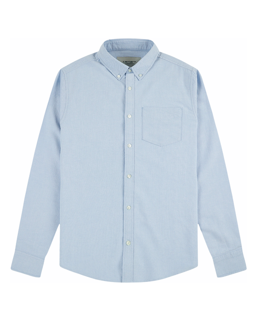 Carhartt WIP Рубашки Рубашка L/S Button Down Pocket Shirt