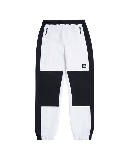 The North Face Штаны Black Box Track Pants TNF White
