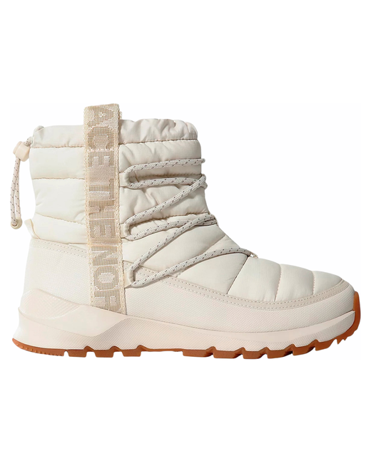 The North Face Ботинки зимние дутики Thermoball Lace-Up Boots Vintage White/Vintage White