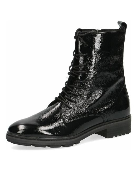 Caprice Ботинки черный наплак. 9-9-25203-27-017
