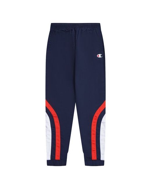 Champion Штаны Colour Block And Stripe Cuffed Track Pants