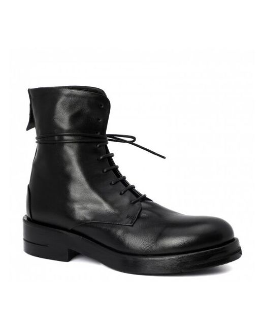 Ernesto Dolani Ботинки D3103 черный Размер 37