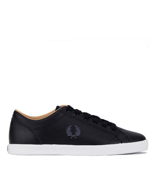 Fred Perry Кеды Baseline Leather