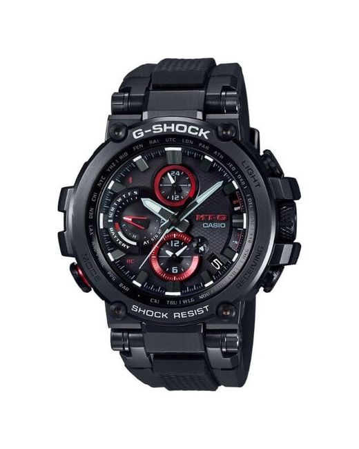 Casio G-Shock Наручные часы MTG-B1000B-1A